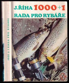 1000+1 rada pro rybáře