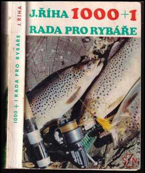 1000+1 rada pro rybáře