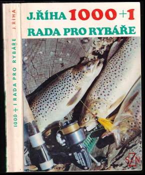 1000+1 rada pro rybáře
