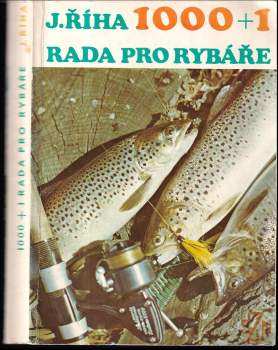 1000+1 rada pro rybáře