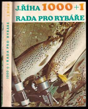 1000+1 rada pro rybáře