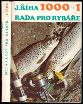 1000+1 rada pro rybáře