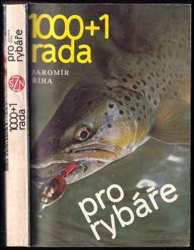 1000+1 rada pro rybáře