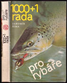 1000+1 rada pro rybáře