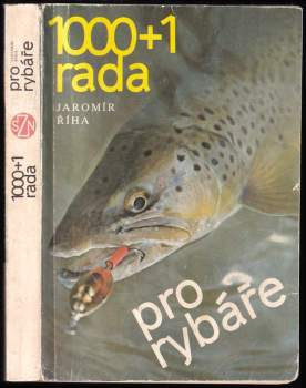 1000+1 rada pro rybáře