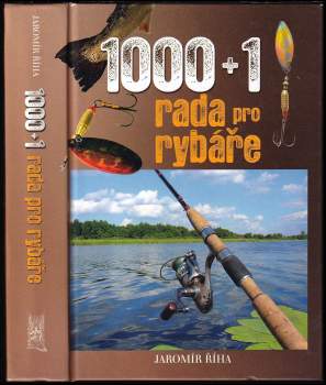 1000+1 rada pro rybáře