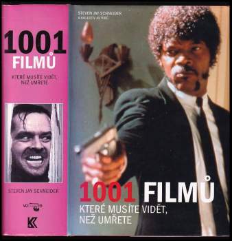 1001 filmů, které musíte vidět, než umřete