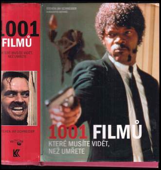 1001 filmů, které musíte vidět, než umřete