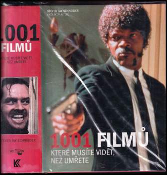 Steven Jay Schneider: 1001 filmů, které musíte vidět, než umřete