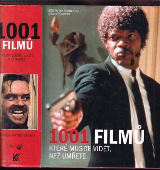 1001 filmů, které musíte vidět, než umřete