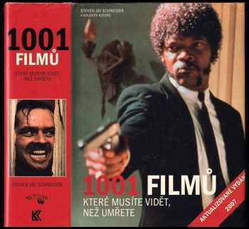 1001 filmů, které musíte vidět, než umřete