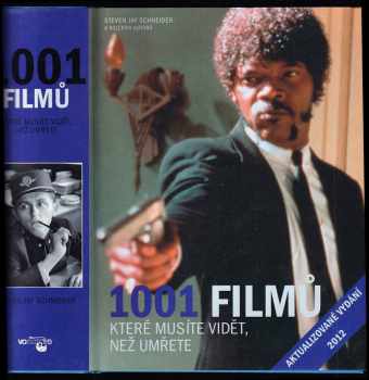 1001 filmů, které musíte vidět, než umřete