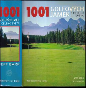 1001 golfových jamek z celého světa