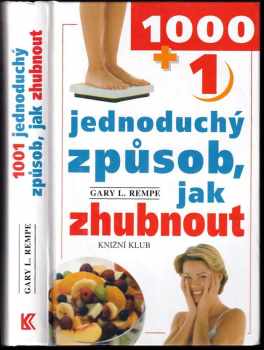 1001 jednoduchý způsob, jak zhubnout