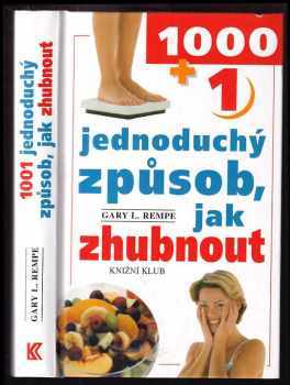 1001 jednoduchý způsob, jak zhubnout