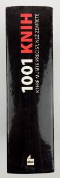 1001 knih, které musíte přečíst, než zemřete