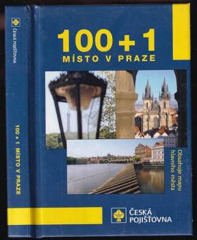 Jiří Valín: 100+1 místo v Praze