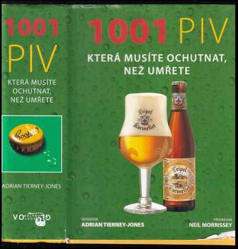 1001 piv, která musíte ochutnat, než umřete