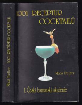 1001 receptur cocktailů