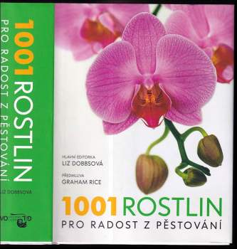 1001 rostlin pro radost z pěstování