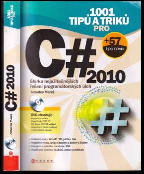 1001 tipů a triků pro C# 2010