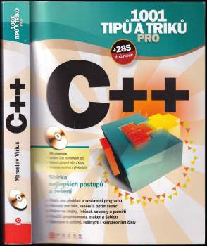 1001 tipů a triků pro C++