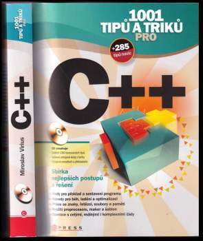 1001 tipů a triků pro C++