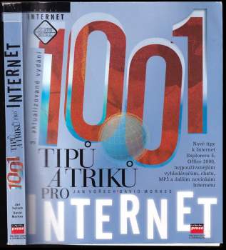 1001 tipů a triků pro internet