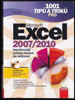 1001 tipů a triků pro Microsoft Excel 2007-2010