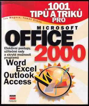 Tomáš Šimek: 1001 tipů a triků pro Microsoft Office 2000