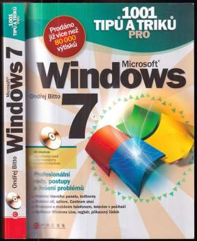 1001 tipů a triků pro Microsoft Windows 7