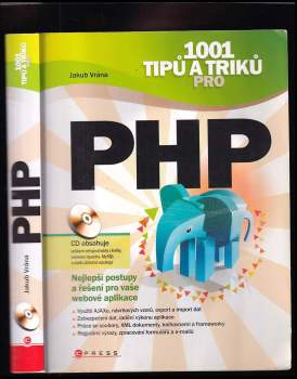 Jakub Vrána: 1001 tipů a triků pro PHP
