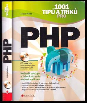 1001 tipů a triků pro PHP