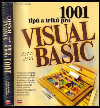 1001 tipů a triků pro Visual Basic