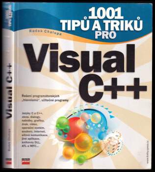 1001 tipů a triků pro Visual C++