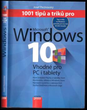 1001 tipů a triků pro Windows 10