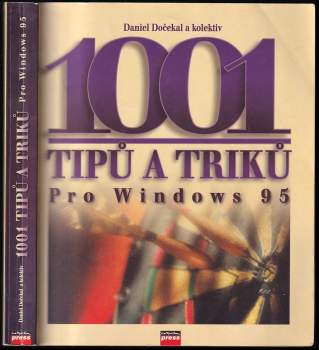 1001 tipů a triků pro Windows 95