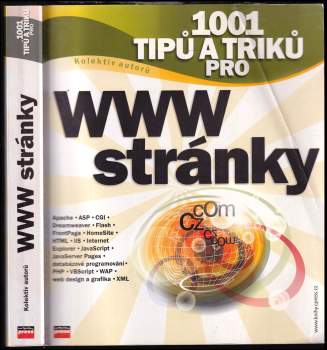 1001 tipů a triků pro WWW stránky
