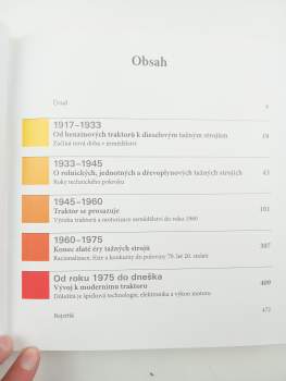 Udo Paulitz: 1001 traktorů