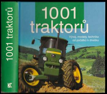 1001 traktorů