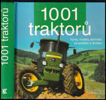 1001 traktorů