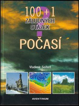 100+1 záludných otázek - počasí : 100 + 1 záludných otázek