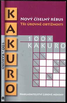 100x Kakuro