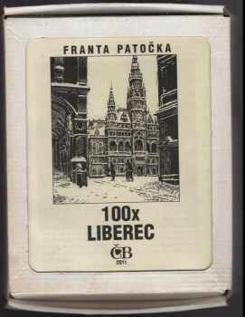 František Patočka: 100x Liberec