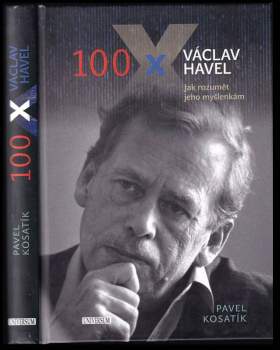100x Václav Havel