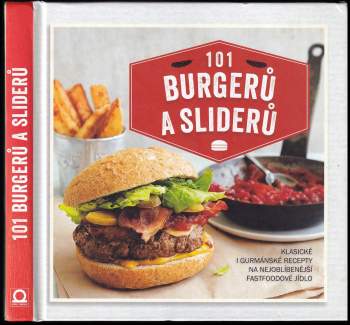 101 burgerů a sliderů