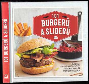101 burgerů a sliderů