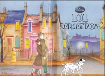 101 Dalmatínov
