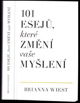 101 esejů, které změní vaše myšlení