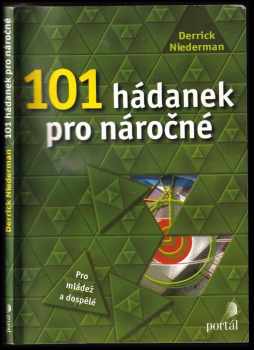 Derrick Niederman: 101 hádanek pro náročné